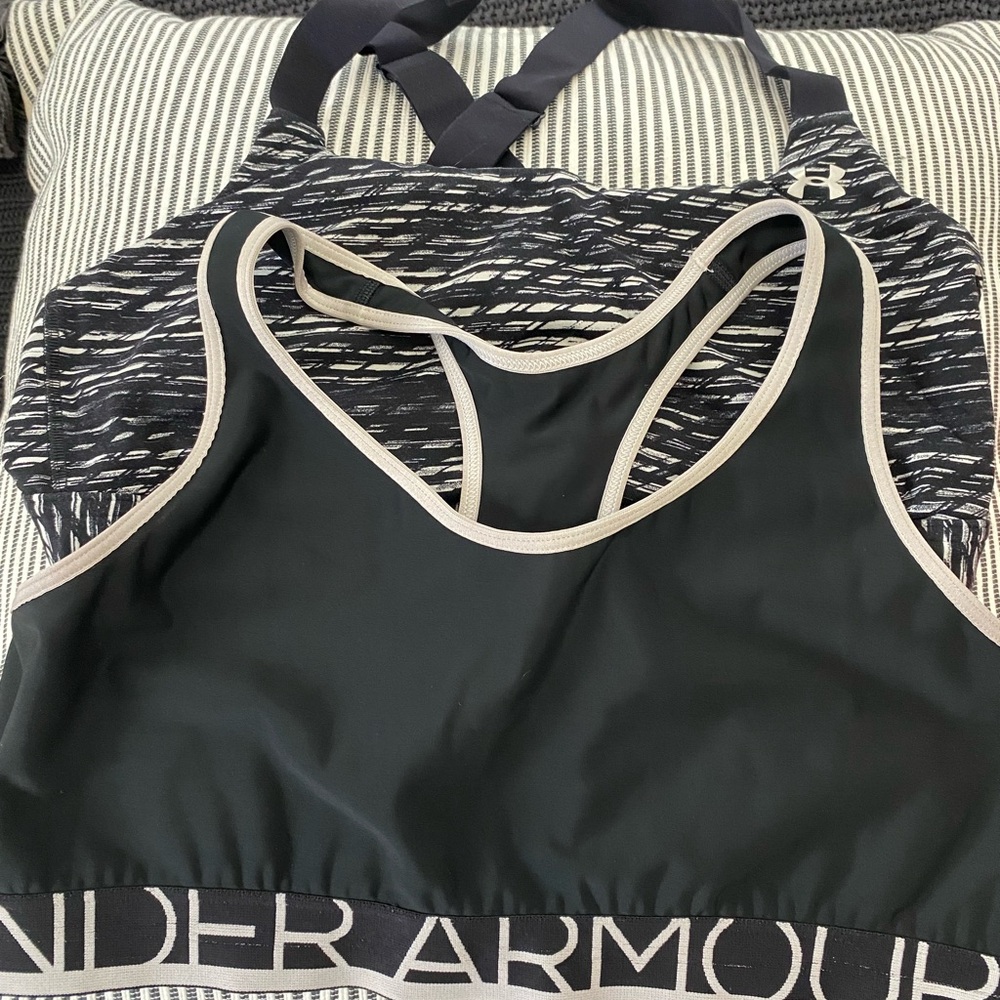 Under Armour sports Bra